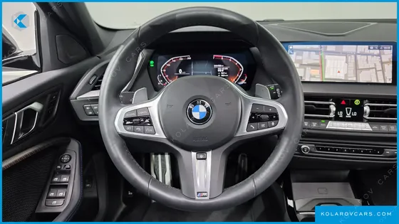BMW 1 SERIES 120I M SPORTS
