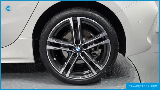 BMW 1 SERIES 120I M SPORTS