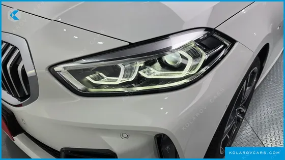 BMW 1 SERIES 120I M SPORTS