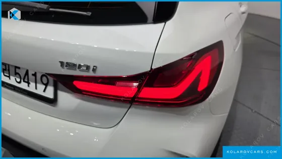 BMW 1 SERIES 120I M SPORTS
