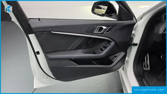BMW 1 SERIES 120I M SPORTS