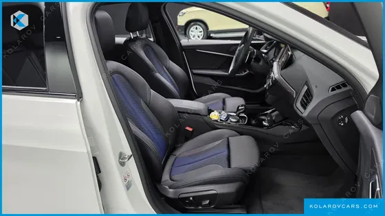 BMW 1 SERIES 120I M SPORTS
