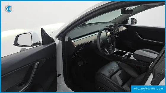 TESLA MODEL Y LONG RANGE AWD