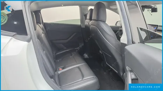 TESLA MODEL Y LONG RANGE AWD