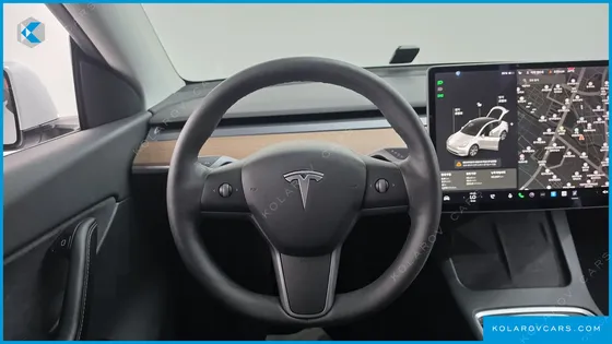 TESLA MODEL Y LONG RANGE AWD