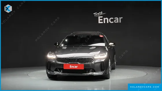 KIA STINGER 3.3 TURBO 2WD