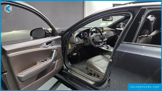 KIA STINGER 3.3 TURBO 2WD