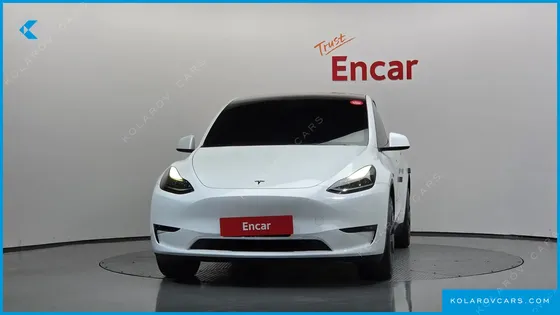TESLA MODEL Y LONG RANGE AWD
