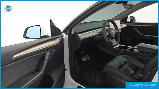 TESLA MODEL Y LONG RANGE AWD