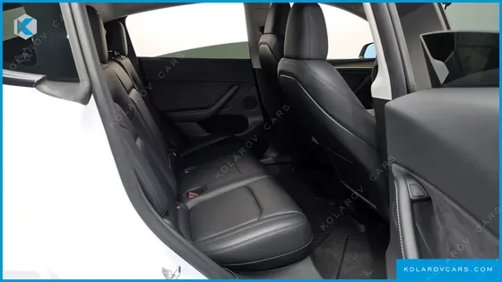TESLA MODEL Y LONG RANGE AWD