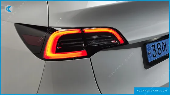 TESLA MODEL Y LONG RANGE AWD