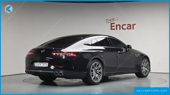 MERCEDES AMG GT 4DOOR 43 4MATIC+