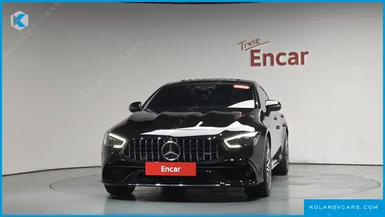 MERCEDES AMG GT 4DOOR 43 4MATIC+