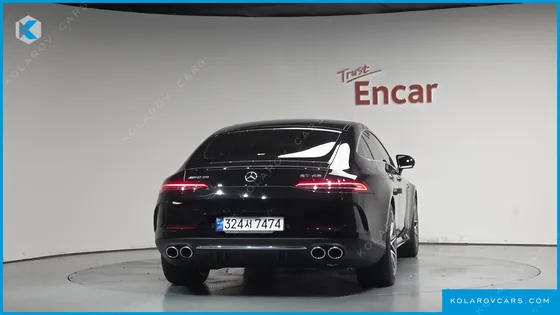 MERCEDES AMG GT 4DOOR 43 4MATIC+