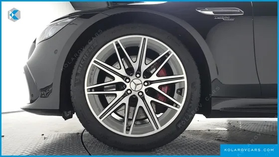 MERCEDES AMG GT 4DOOR 43 4MATIC+