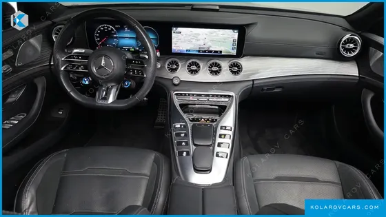 MERCEDES AMG GT 4DOOR 43 4MATIC+