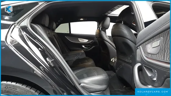 MERCEDES AMG GT 4DOOR 43 4MATIC+