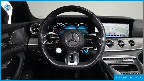 MERCEDES AMG GT 4DOOR 43 4MATIC+