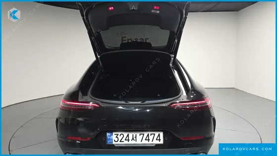 MERCEDES AMG GT 4DOOR 43 4MATIC+