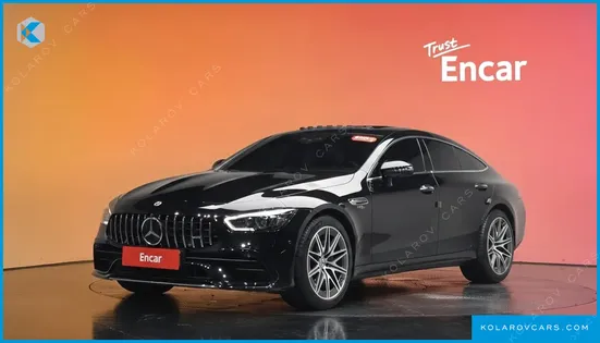 MERCEDES AMG GT 4DOOR 43 4MATIC+