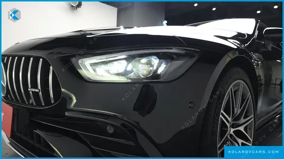 MERCEDES AMG GT 4DOOR 43 4MATIC+