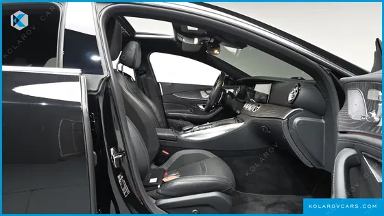 MERCEDES AMG GT 4DOOR 43 4MATIC+