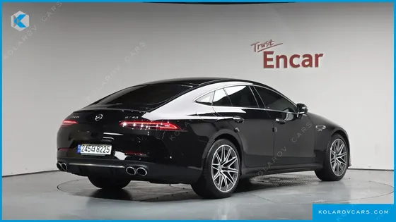 MERCEDES AMG GT 4DOOR 43 4MATIC+