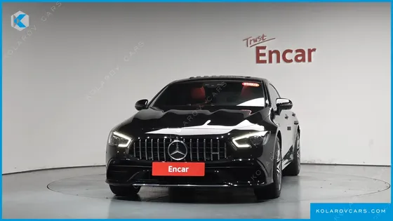 MERCEDES AMG GT 4DOOR 43 4MATIC+
