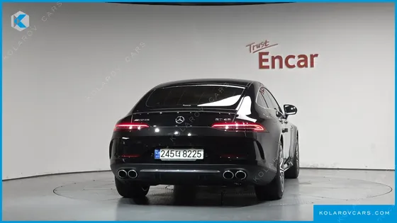 MERCEDES AMG GT 4DOOR 43 4MATIC+