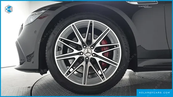 MERCEDES AMG GT 4DOOR 43 4MATIC+
