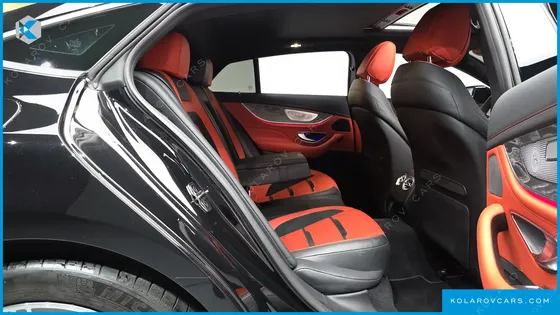MERCEDES AMG GT 4DOOR 43 4MATIC+