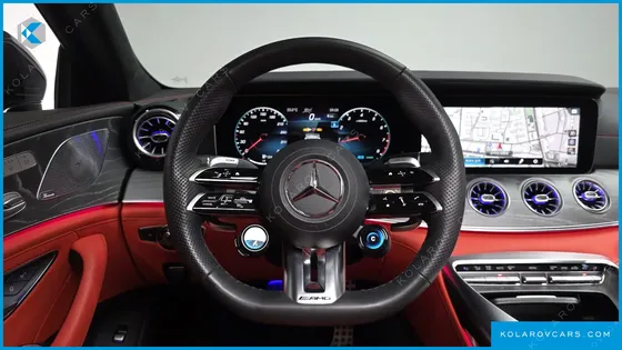 MERCEDES AMG GT 4DOOR 43 4MATIC+
