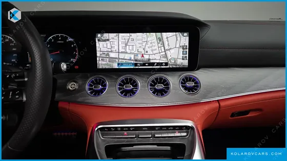 MERCEDES AMG GT 4DOOR 43 4MATIC+