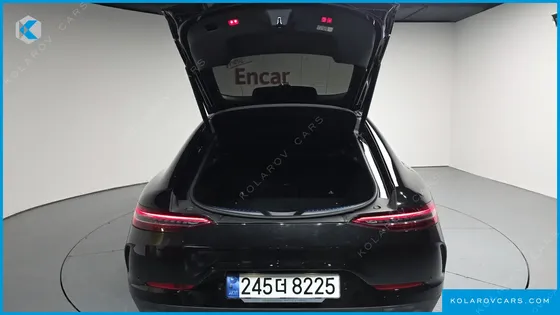 MERCEDES AMG GT 4DOOR 43 4MATIC+