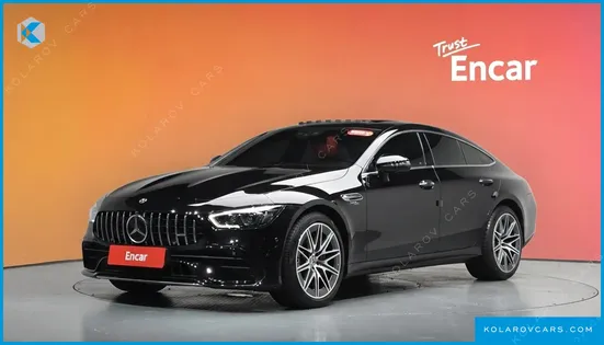 MERCEDES AMG GT 4DOOR 43 4MATIC+