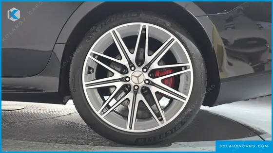 MERCEDES AMG GT 4DOOR 43 4MATIC+