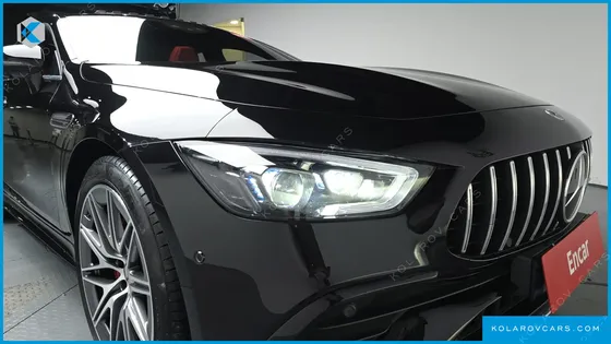 MERCEDES AMG GT 4DOOR 43 4MATIC+