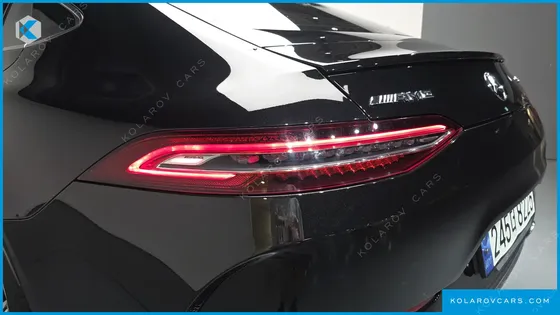 MERCEDES AMG GT 4DOOR 43 4MATIC+