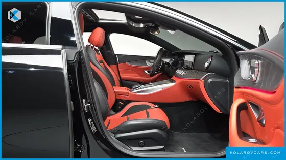 MERCEDES AMG GT 4DOOR 43 4MATIC+