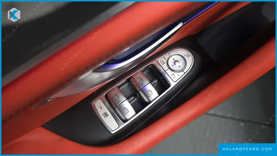 MERCEDES AMG GT 4DOOR 43 4MATIC+