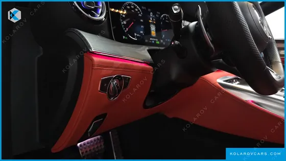 MERCEDES AMG GT 4DOOR 43 4MATIC+