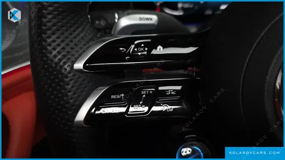 MERCEDES AMG GT 4DOOR 43 4MATIC+