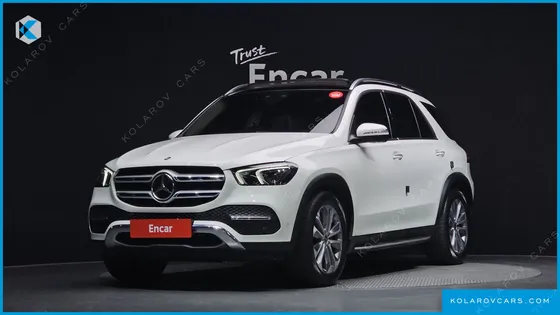 MERCEDES GLE-CLASS GLE300D 4MATIC