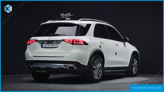 MERCEDES GLE-CLASS GLE300D 4MATIC