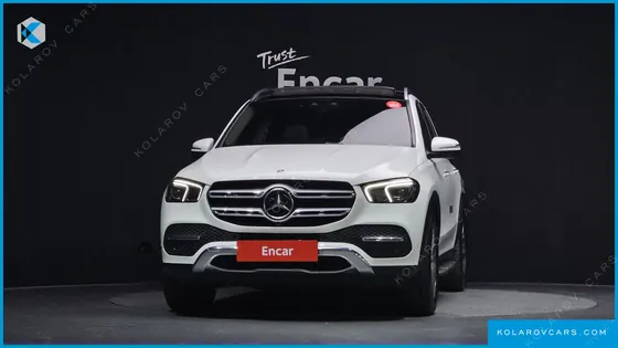MERCEDES GLE-CLASS GLE300D 4MATIC