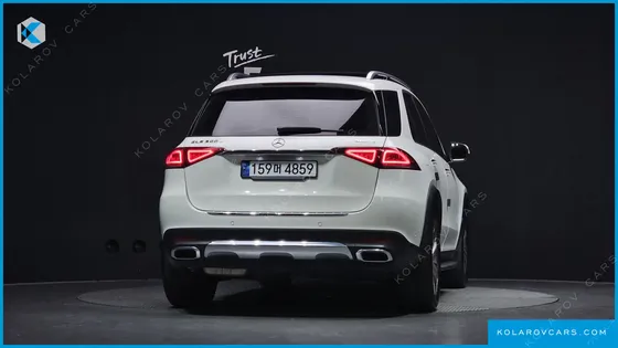 MERCEDES GLE-CLASS GLE300D 4MATIC