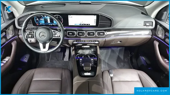 MERCEDES GLE-CLASS GLE300D 4MATIC