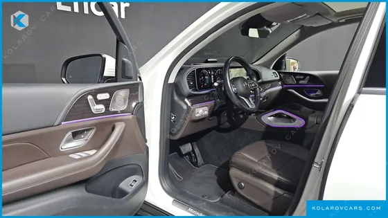 MERCEDES GLE-CLASS GLE300D 4MATIC