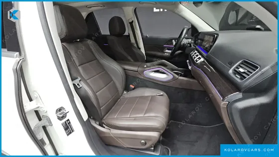 MERCEDES GLE-CLASS GLE300D 4MATIC