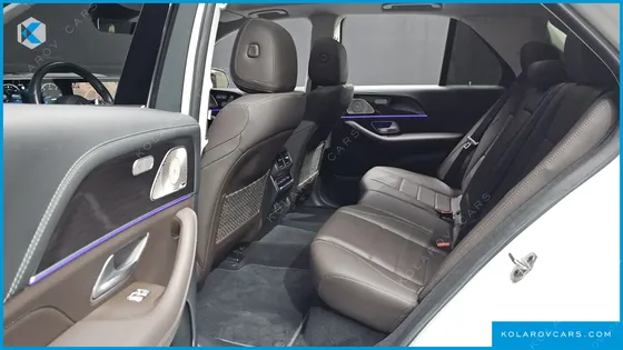 MERCEDES GLE-CLASS GLE300D 4MATIC